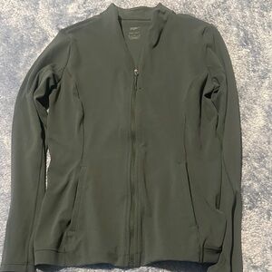 Nike Women's Green Jacket